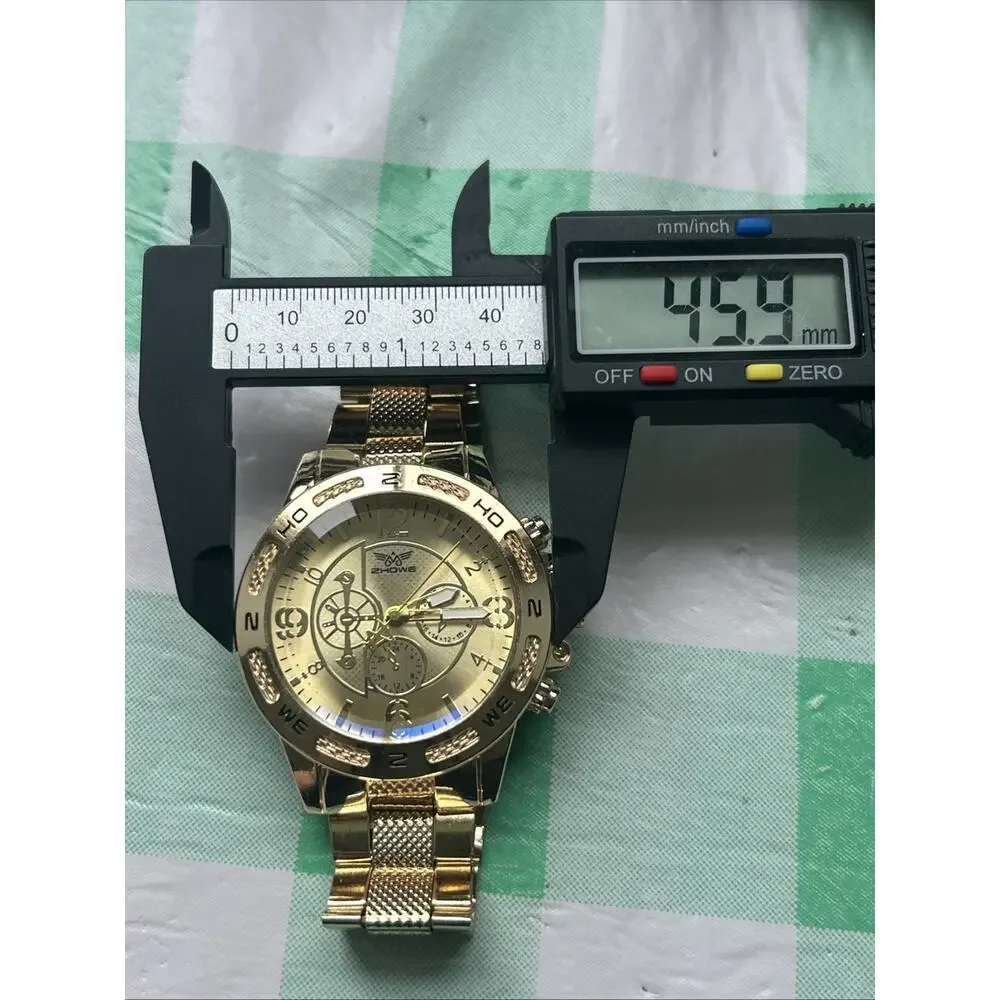 Zhowe sleek watch